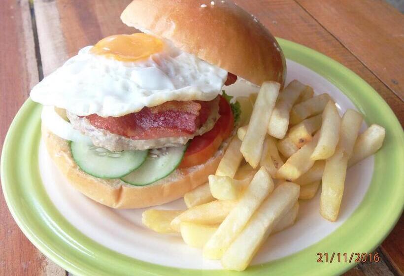 膳宿费 Dahla House Ranong