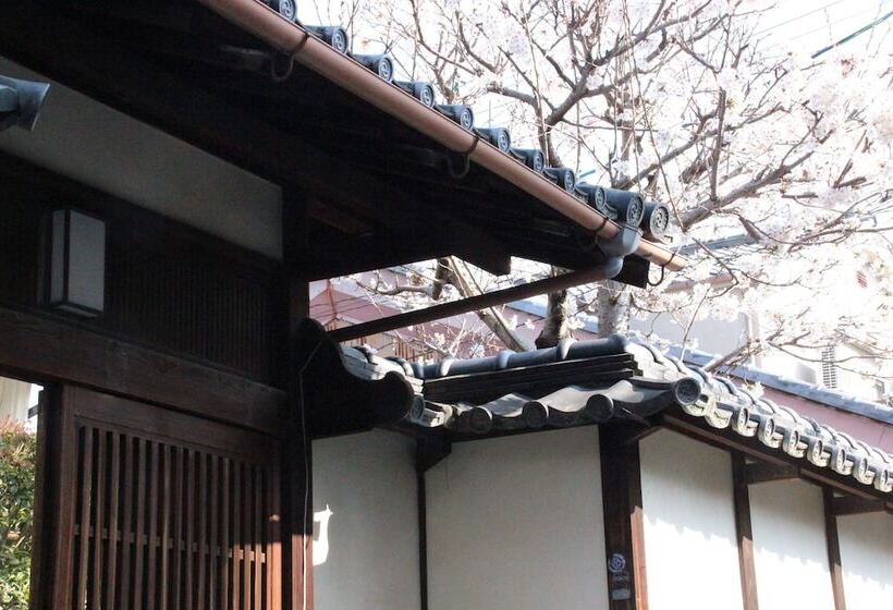 펜션 Haruya Naramachi