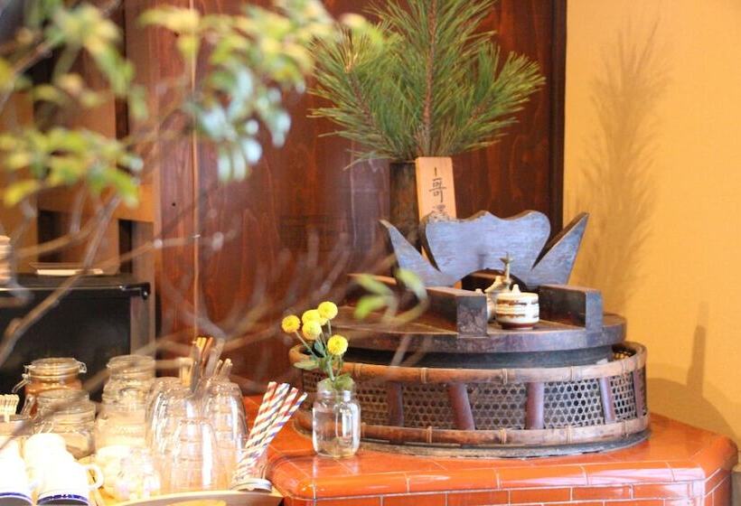 펜션 Haruya Naramachi