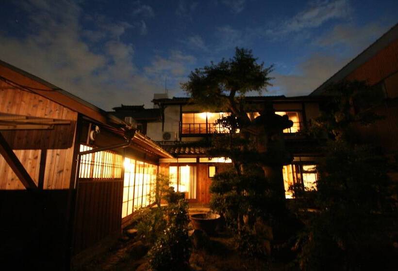 펜션 Haruya Naramachi