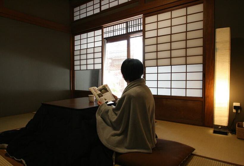 펜션 Haruya Naramachi