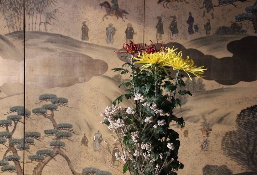 펜션 Haruya Naramachi