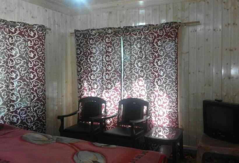 膳宿费 Hayat Hotel Pahalgam