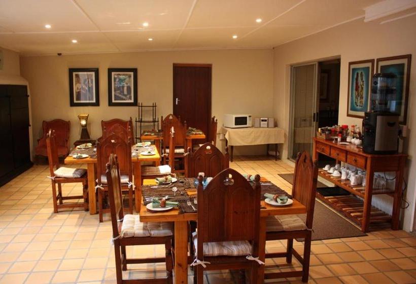 ペンション Hubertha Guest House