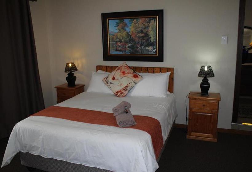 ペンション Hubertha Guest House