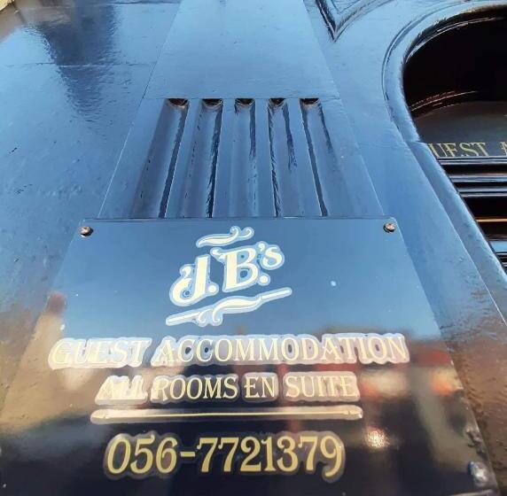 Пансион Jbs Bar & Guest Accommodation