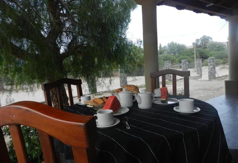 بنسيون Los Colorados Hostal