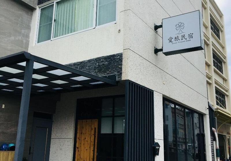 پانسیون Love Travel Guest House