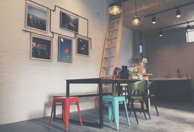 پانسیون Morning Dew Guesthouse