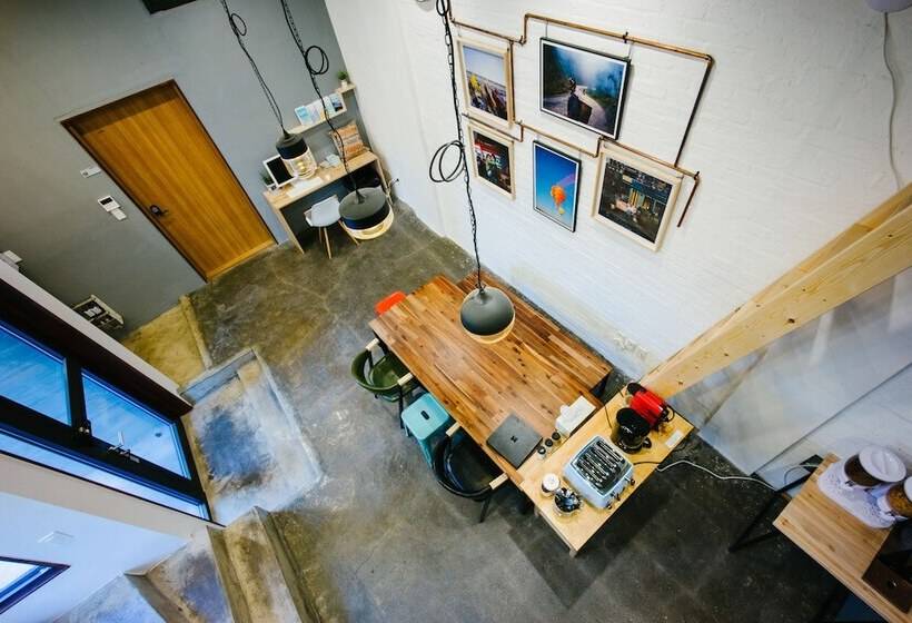 پانسیون Morning Dew Guesthouse