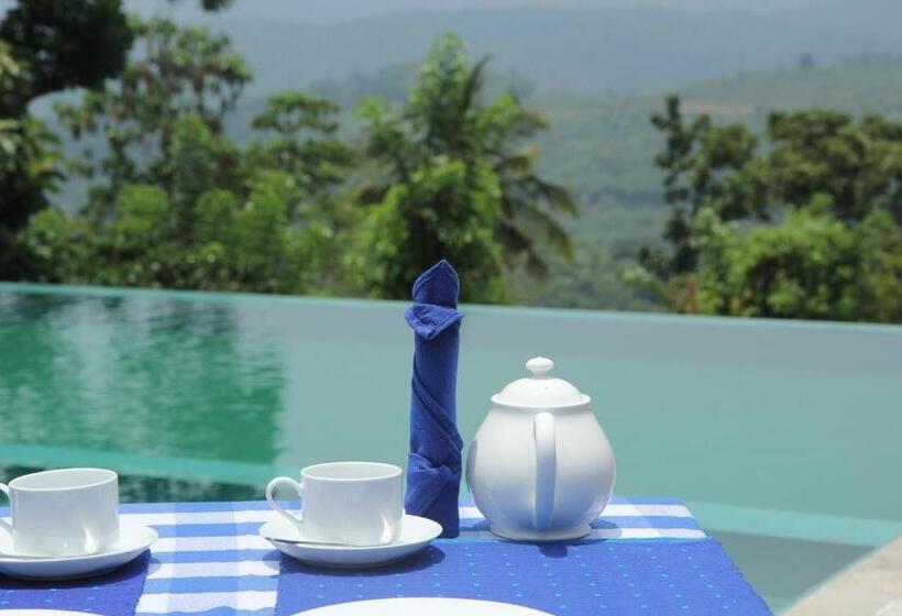 بنسيون Paradise Forest Garden