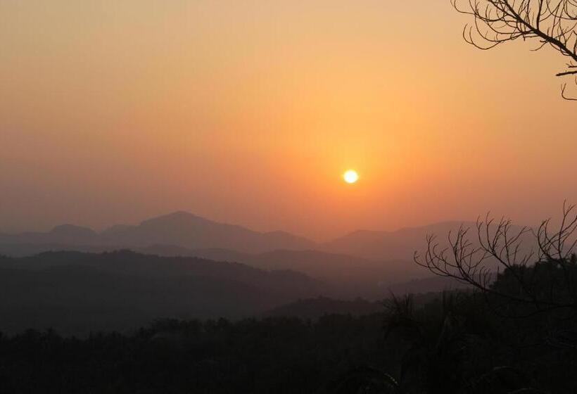 بنسيون Paradise Forest Garden