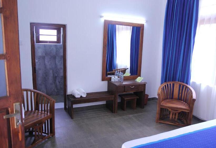 بنسيون Paradise Forest Garden