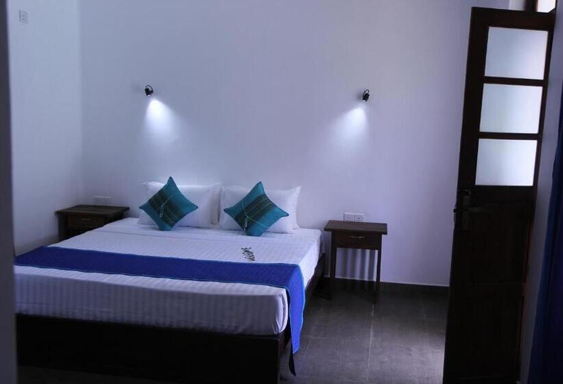 بنسيون Paradise Forest Garden