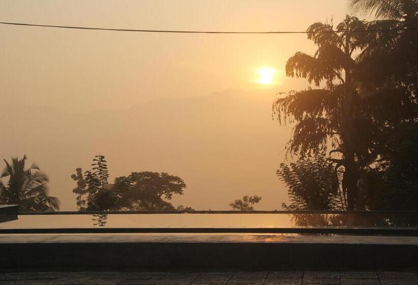 بنسيون Paradise Forest Garden