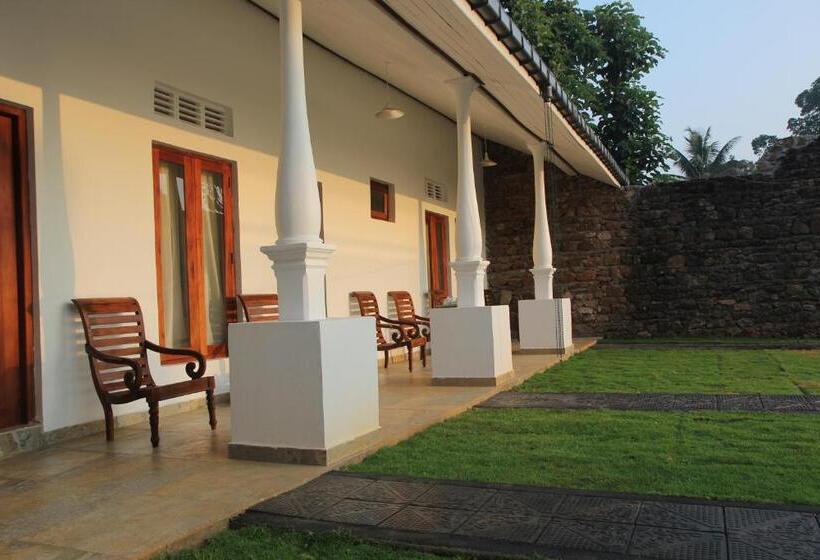 بنسيون Paradise Forest Garden