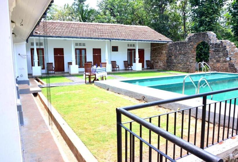 بنسيون Paradise Forest Garden