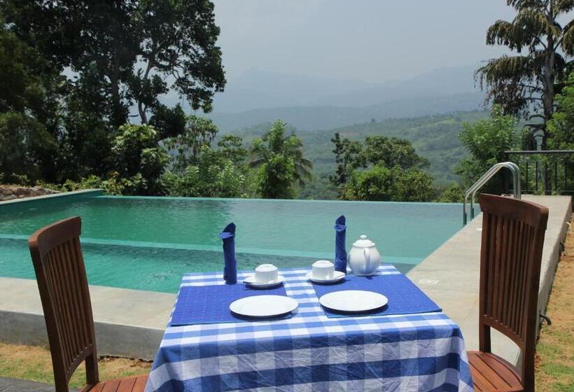 بنسيون Paradise Forest Garden