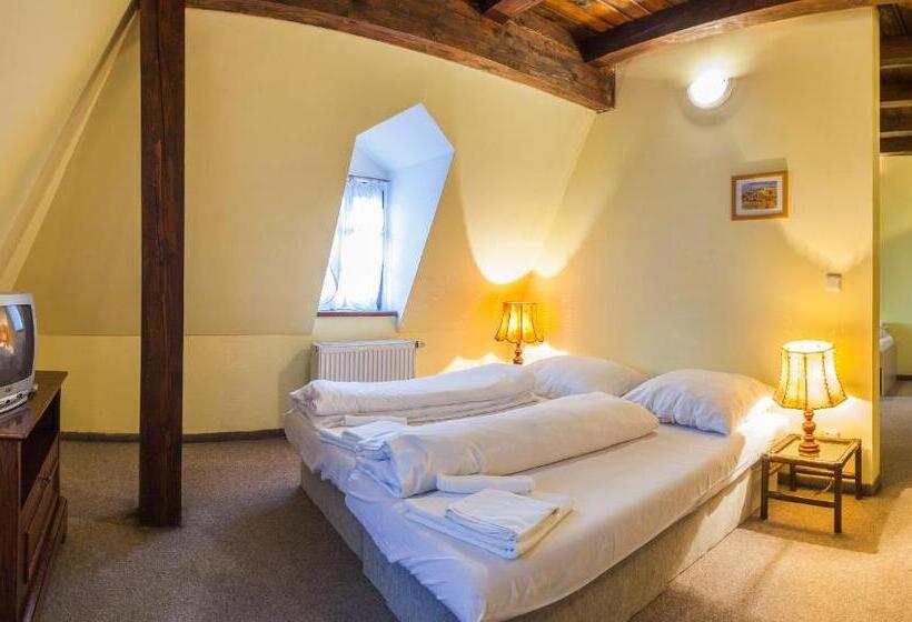 膳宿费 Penzion St. Martin