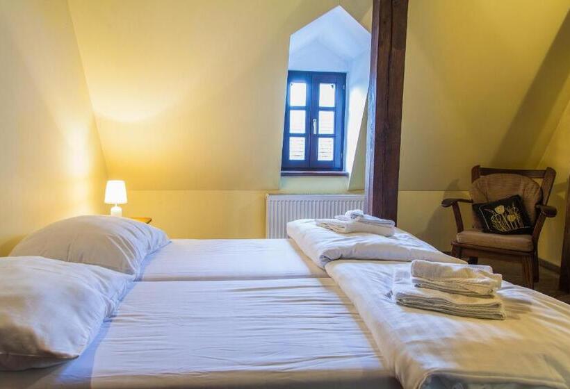 膳宿费 Penzion St. Martin