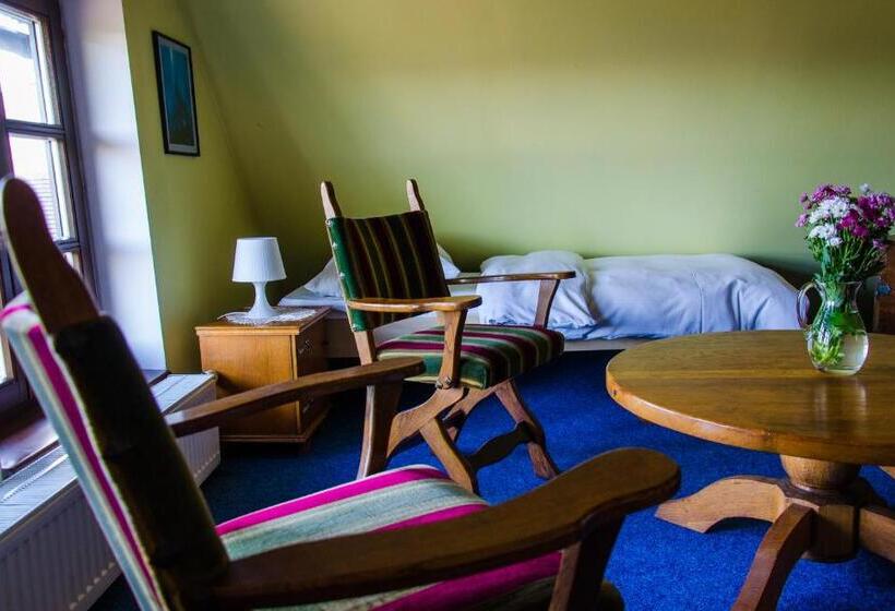 膳宿费 Penzion St. Martin