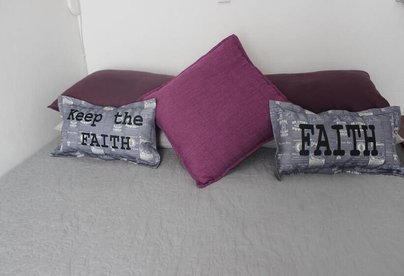 بنسيون Physeqfit Guesthouse & Spa