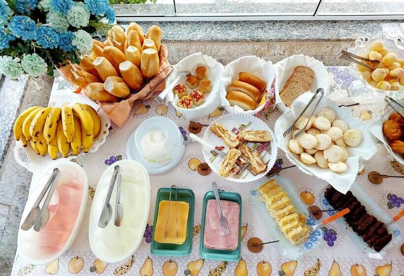 膳宿费 Pousada Das Hortensias