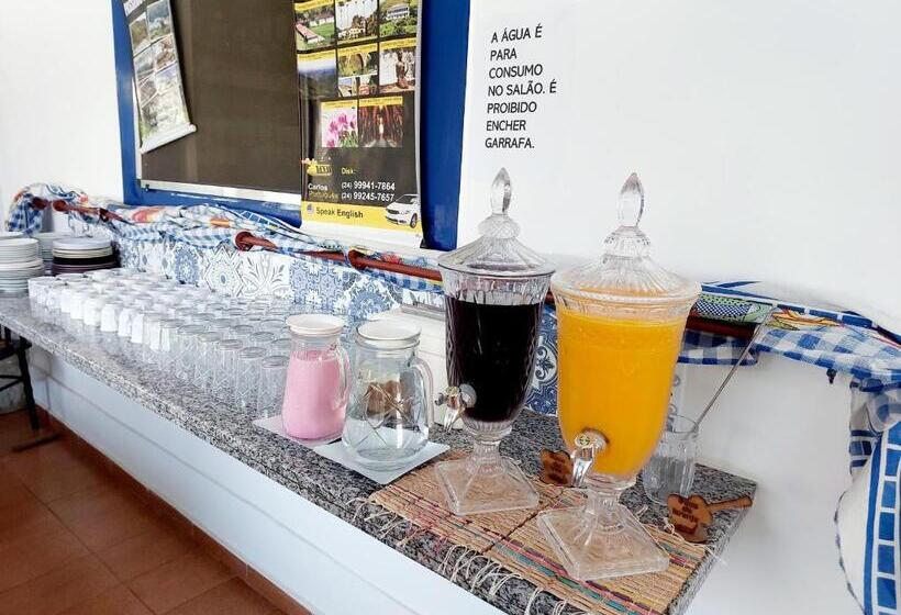 膳宿费 Pousada Das Hortensias