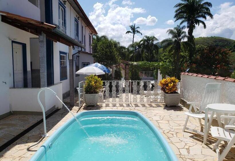 膳宿费 Pousada Das Hortensias