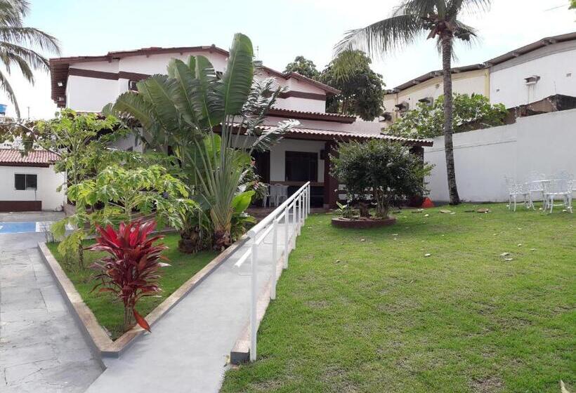 بنسيون Pousada Eldorado