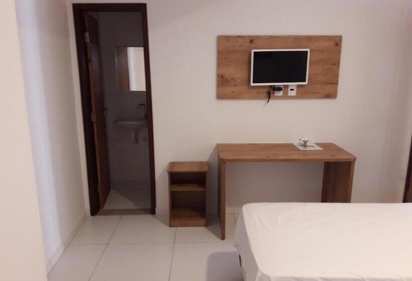 پانسیون Pousada Eldorado