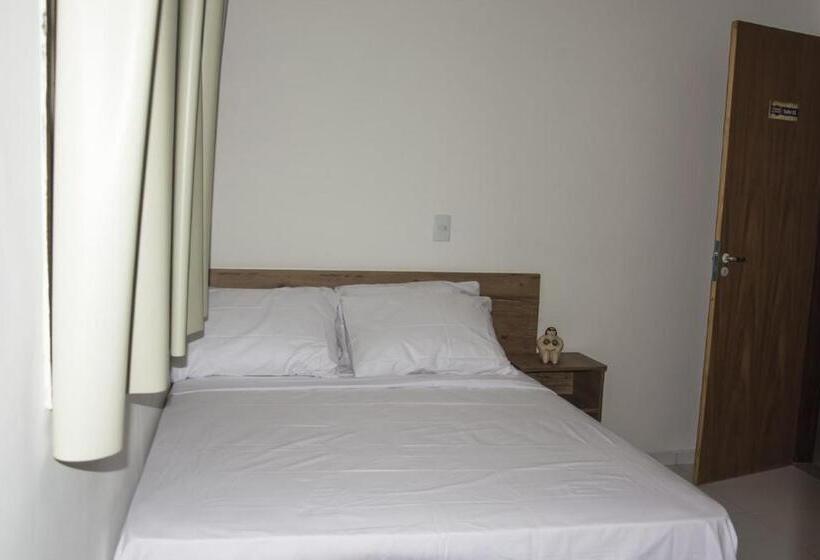 بنسيون Pousada Eldorado