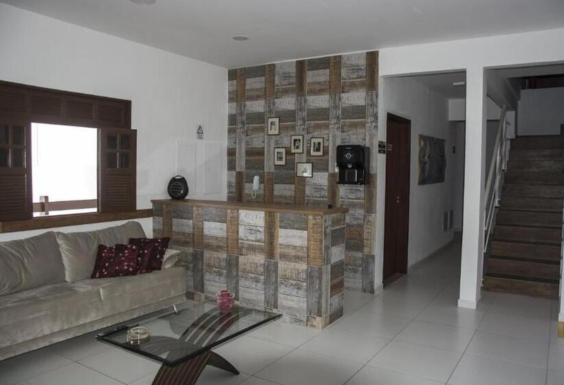 بنسيون Pousada Eldorado