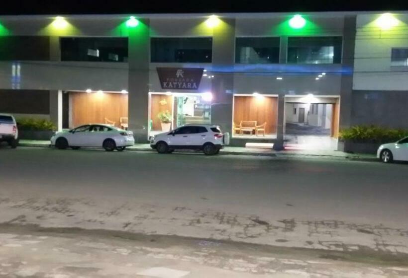 פנסיון Pousada Katyara