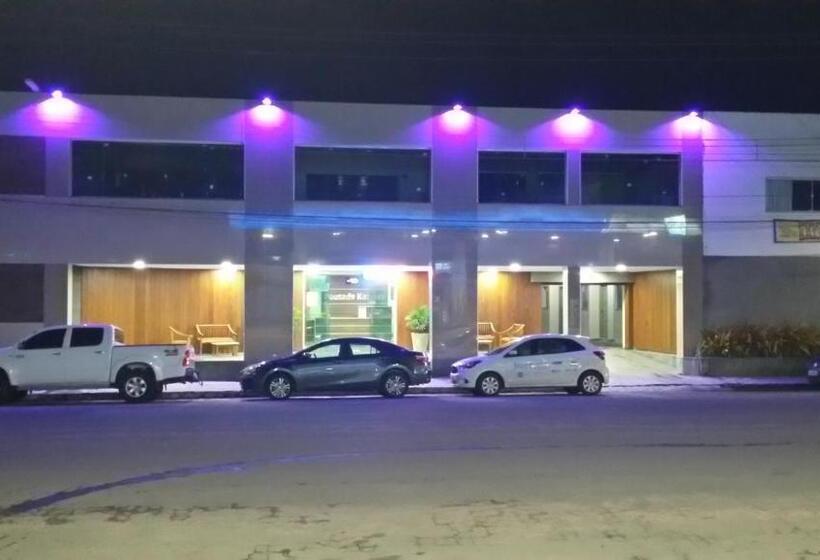 פנסיון Pousada Katyara