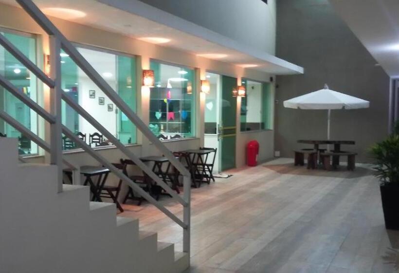 פנסיון Pousada Katyara