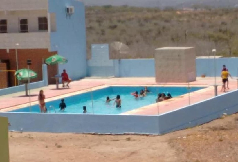 Pension Pousada Nathymar