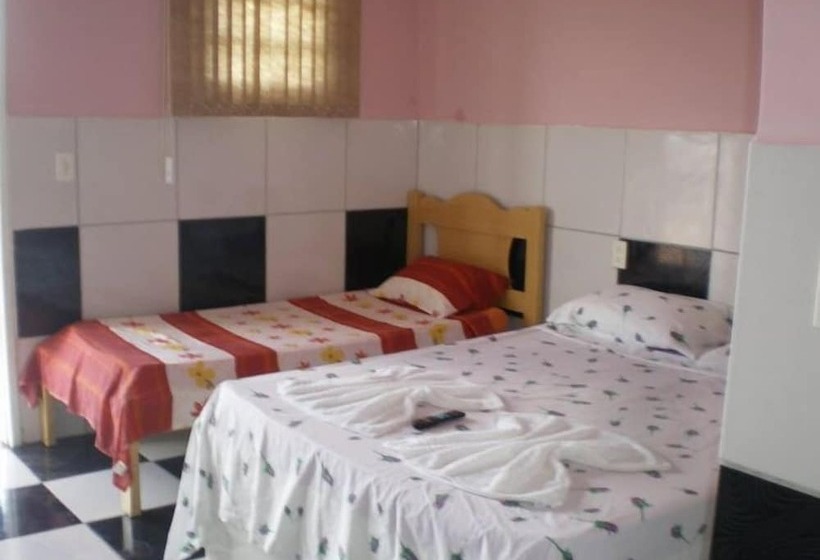 Pension Pousada Nathymar