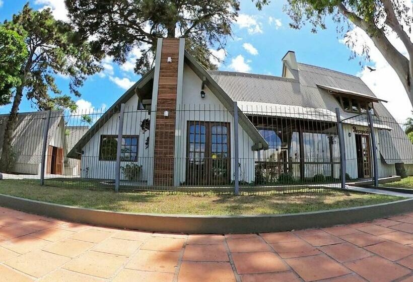 Пансион Pousada Verde Agua