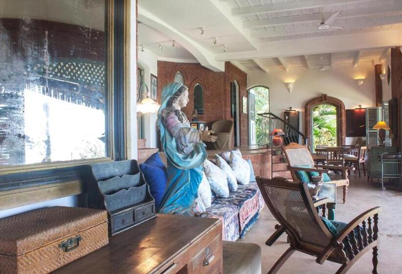 אתר נופש Ahilya By The Sea