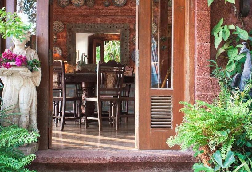 אתר נופש Ahilya By The Sea