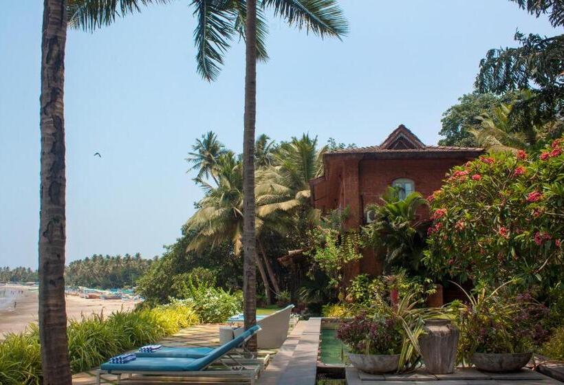 리조트 Ahilya By The Sea