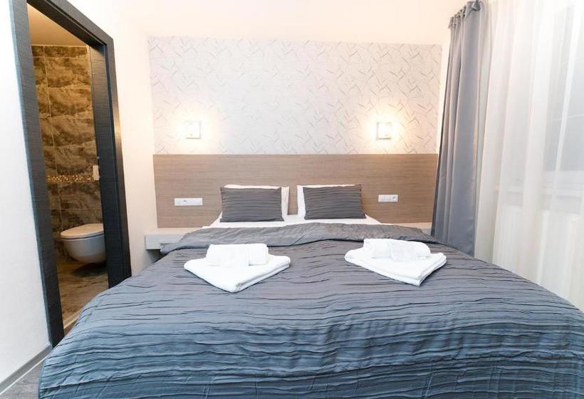 פנסיון Penzion Terasa Cibulka