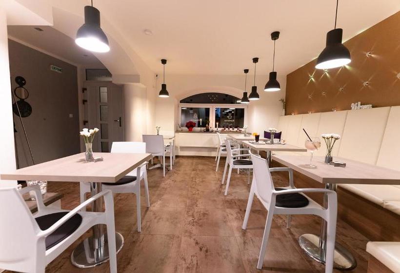 פנסיון Penzion Terasa Cibulka