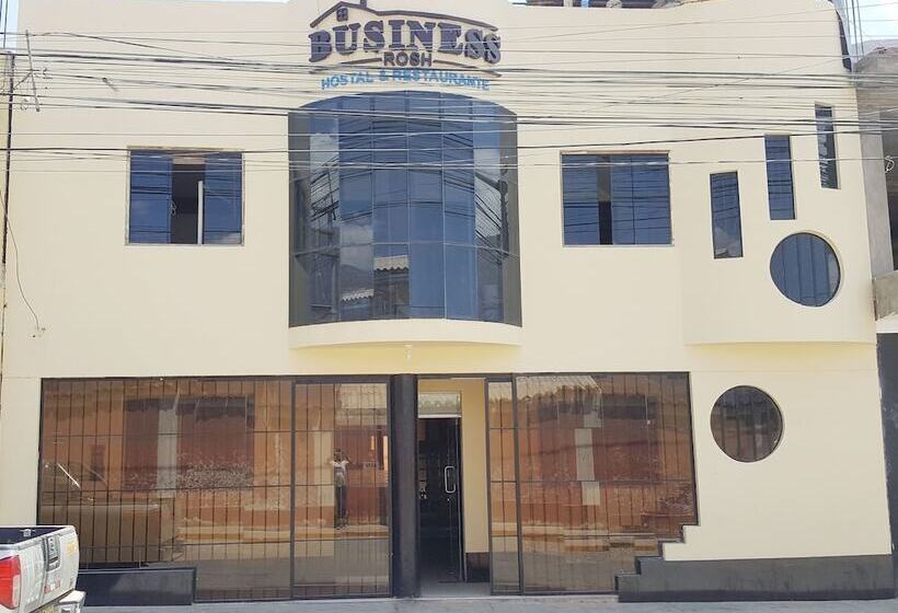 هاستل Hostal Rosales