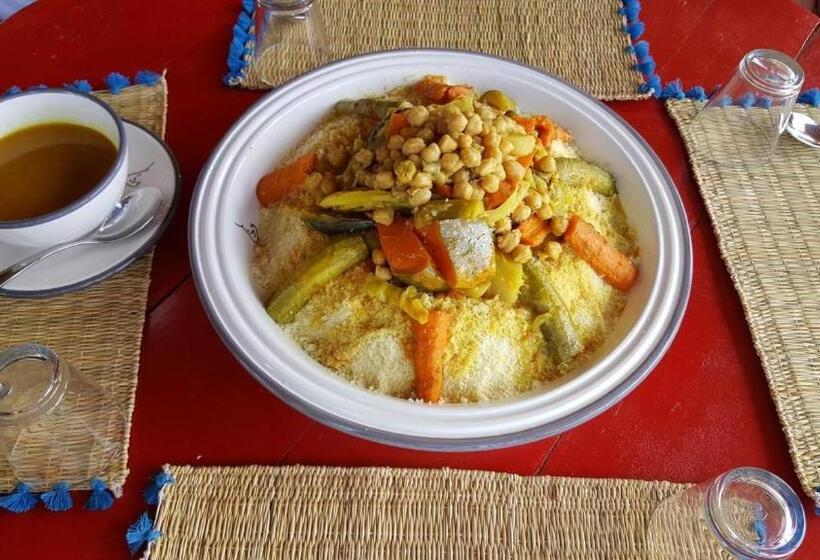 هاستل Le Douar Berbere