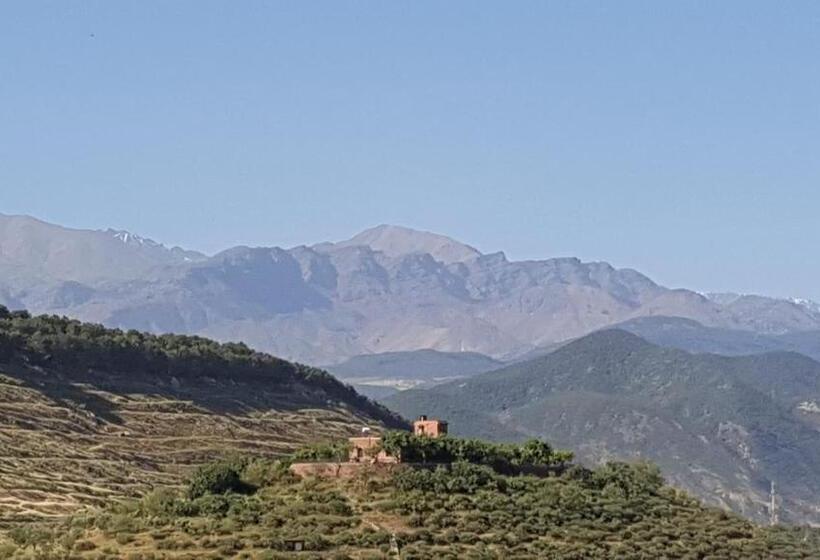 هاستل Le Douar Berbere