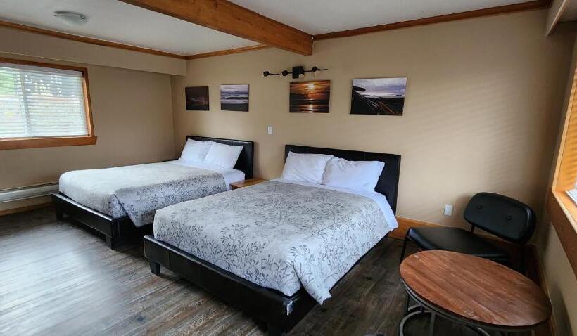 הוסטל Meares Vista Inn
