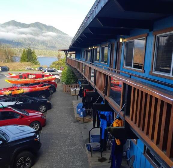 הוסטל Meares Vista Inn