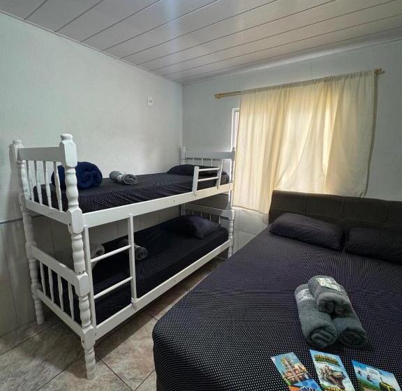 هاستل Pousada Tio Tonho